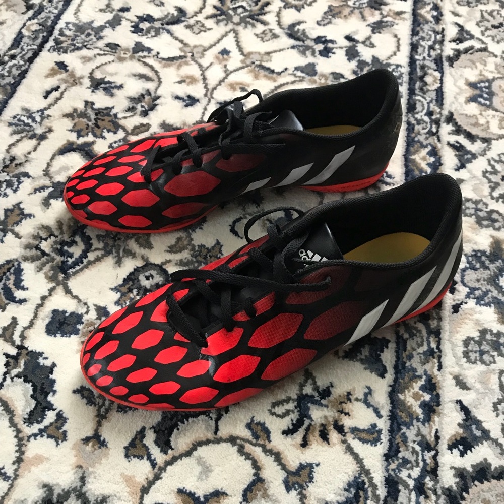 Adidas Indoor Soccer Shoes